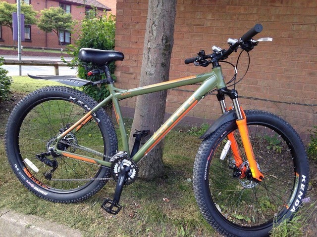 carrera fat bike